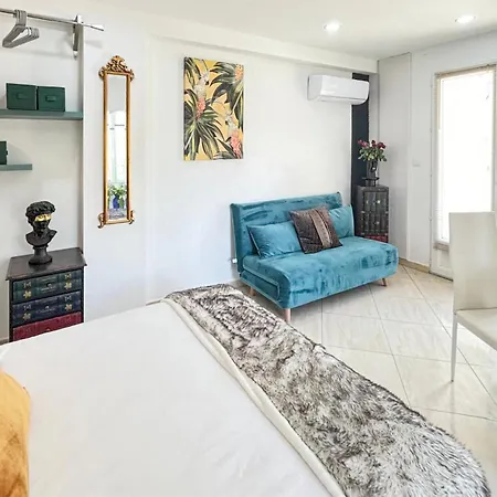 Beautiful In Saint-raphael With Kitchen Saint-Raphael (Var)