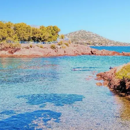 Beautiful In Saint-raphael With Kitchen Saint-Raphael (Var)